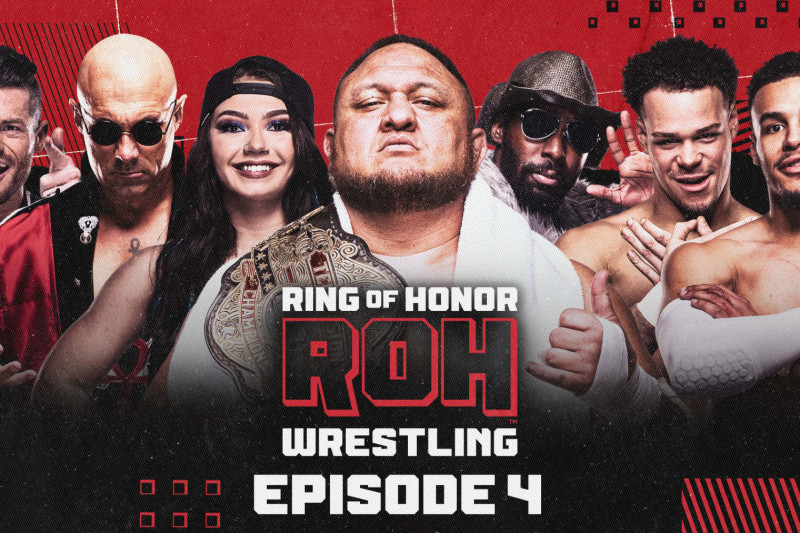 Ring of Honor Results Winners, Grades, Reaction and ROH Highlights