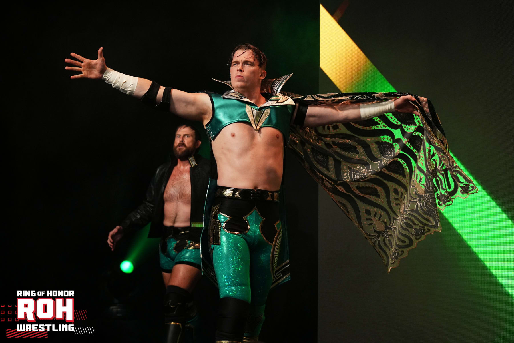 Ring of Honor Results Winners, Grades, Reaction and ROH Highlights from March 23 News, Scores