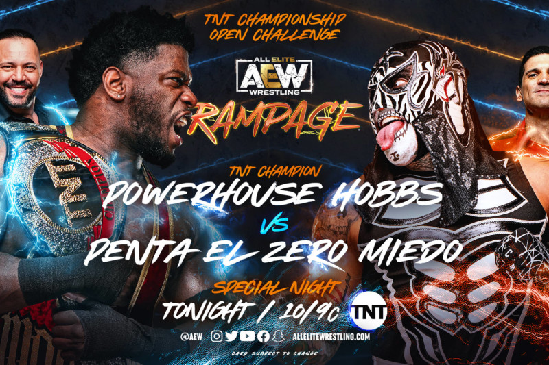 AEW Rampage Results: Winners, Grades, Reaction And Highlights From ...