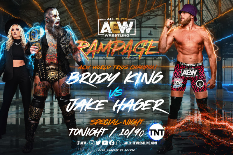 AEW Rampage Results: Winners, Grades, Reaction And Highlights From ...