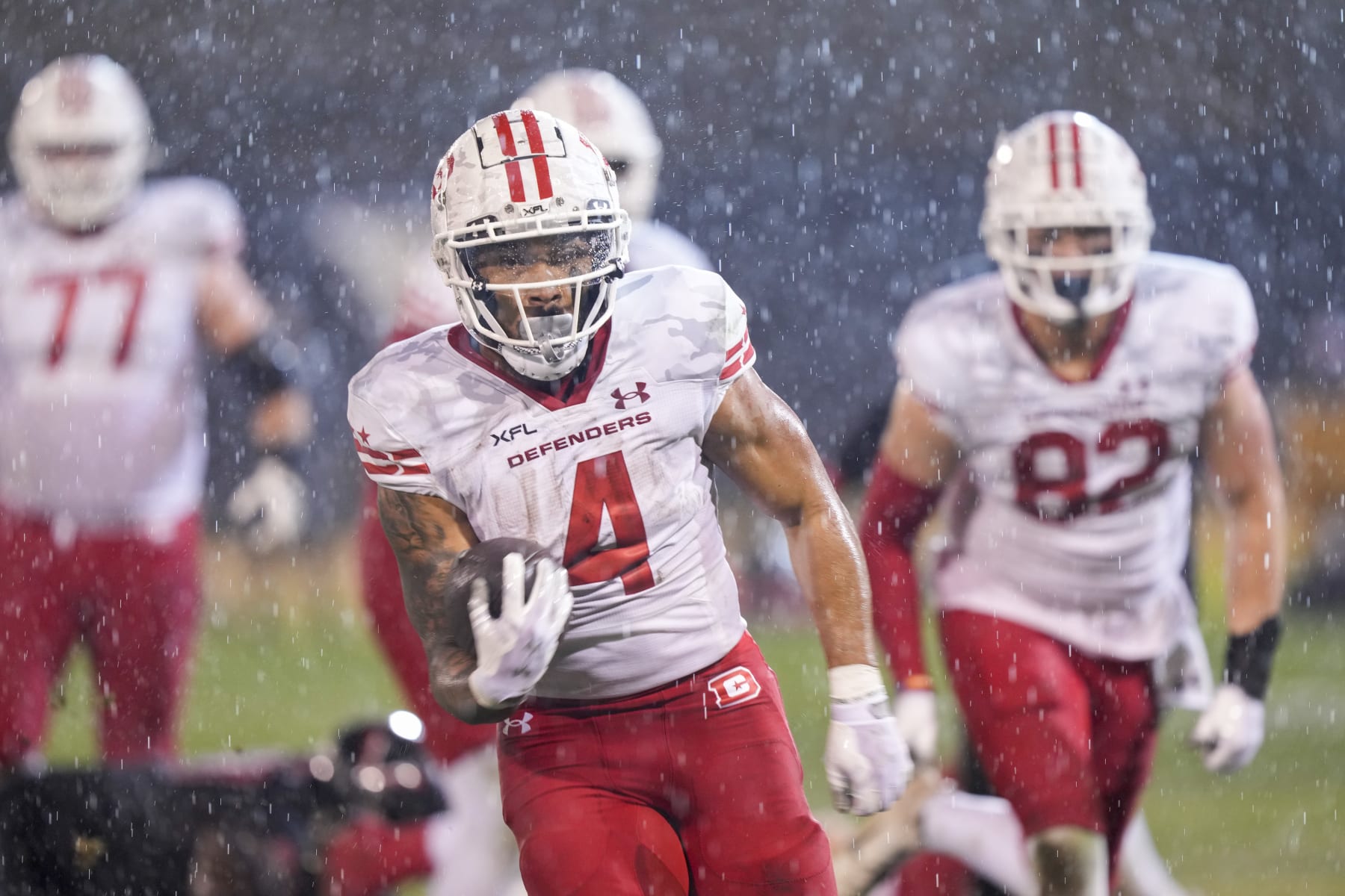 Top XFL Players Who Could Get Looks from NFL Teams in 2023 News