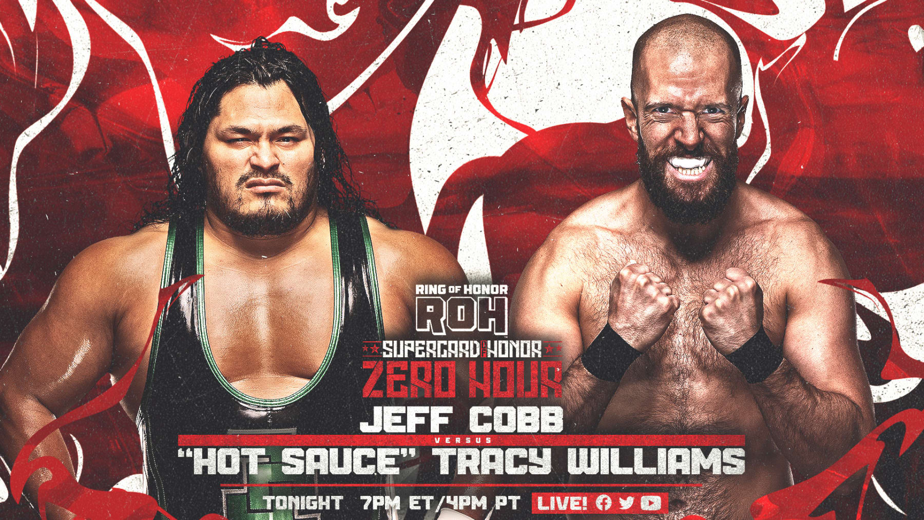 ROH Supercard of Honor 2023 Results Winners, Grades, Reaction and Highlights News, Scores