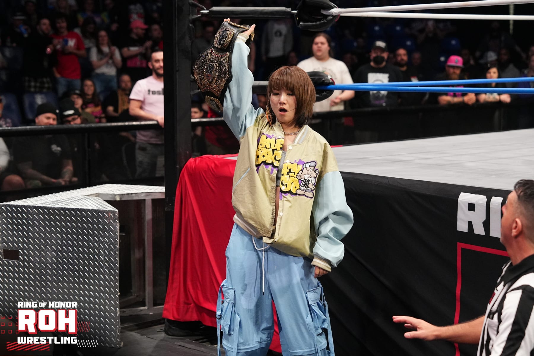 ROH Supercard of Honor 2023 Results Winners, Grades, Reaction and Highlights News, Scores