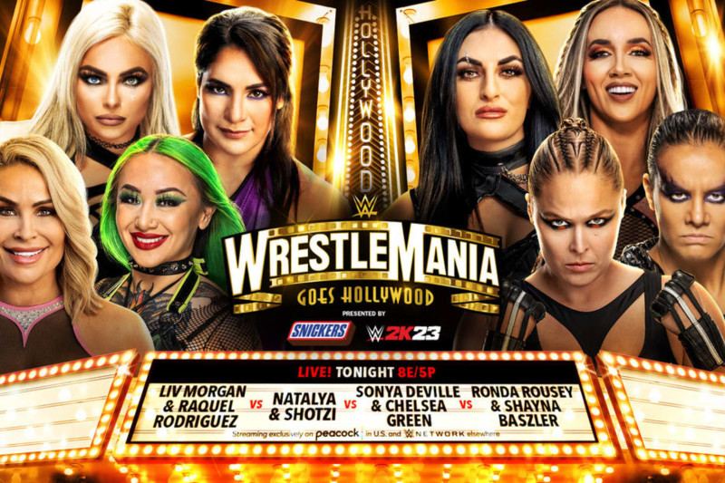 WWE WrestleMania 39 Results: Winners, Grades, Reaction and Highlights ...