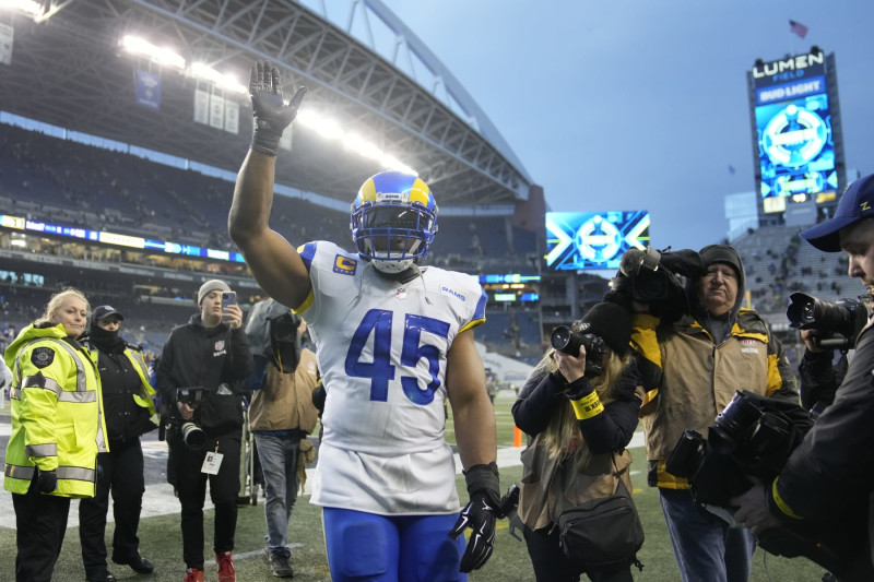 Bobby Wagner Says He 'Never Really Wanted To Leave' Seahawks After Rams ...