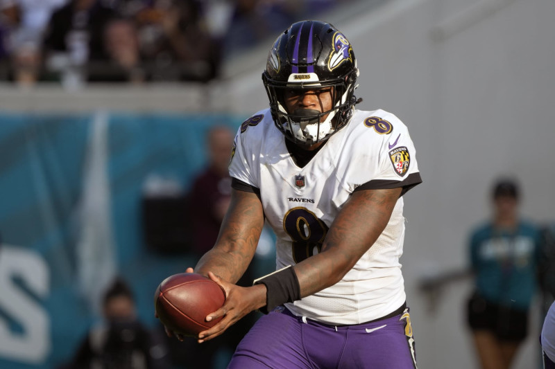 Ravens Still All In On Lamar Jackson Extension