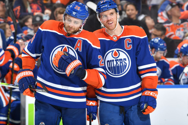 Oilers 2023 Free Agents Draft Targets Offseason Guide After Nhl Playoff Loss News Scores 