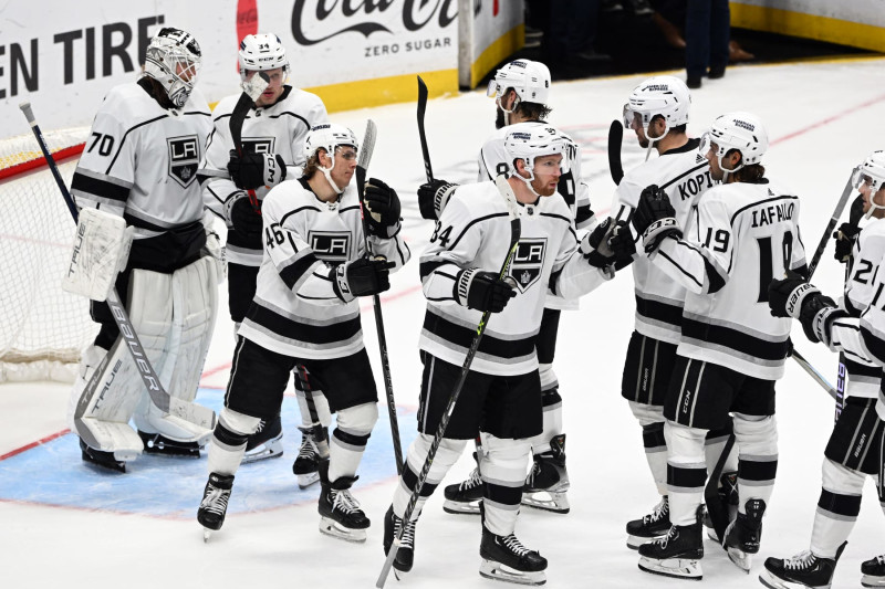 Kings 2023 Free Agents Draft Targets Offseason Guide After Nhl Playoff Loss News Scores 4610