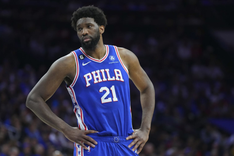 Joel Embiid or Nikola Jokic: Who Is the NBA MVP Favorite? - Bleacher Nation