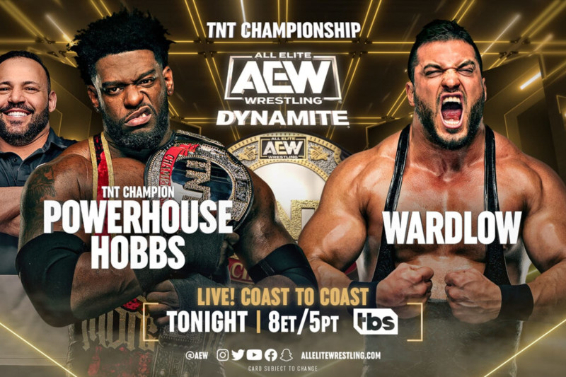 AEW Dynamite Results: Winners, Grades, Reaction And Highlights From ...