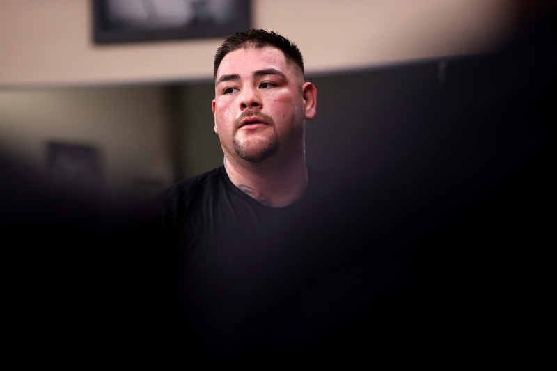 Ex-girlfriend of boxer Andy Ruiz accuses him of raping and assaulting her