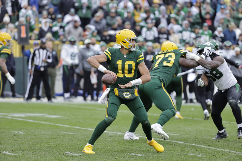 Jordan Love is Packers starting QB with Aaron Rodgers Jets trade done