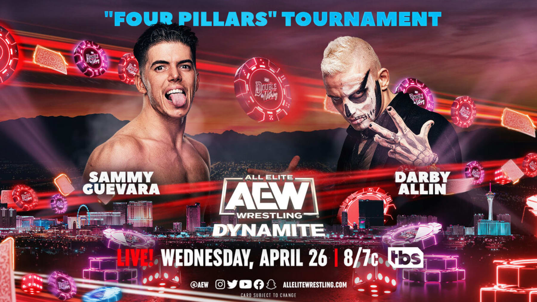AEW Dynamite Results Winners, Grades, Reaction and Highlights from