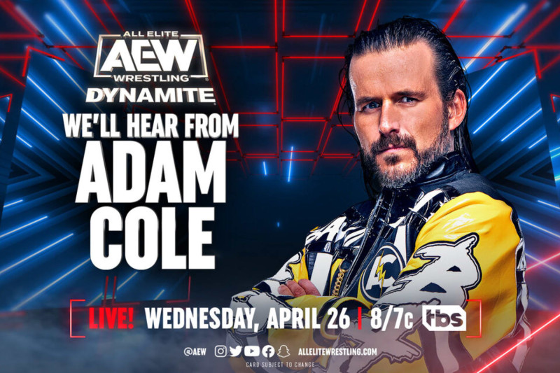 AEW Dynamite Results: Winners, Grades, Reaction And Highlights From ...