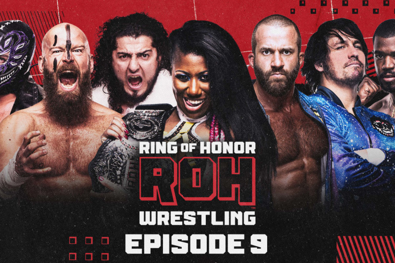 Ring of Honor Results Winners, Grades, Reaction and ROH Highlights