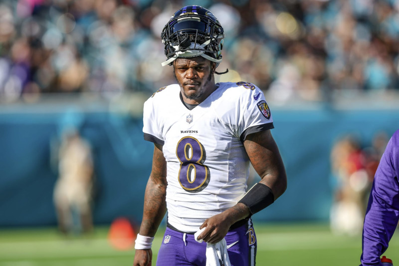 Winners and Losers of Lamar Jackson's $260M Contract Extension with ...