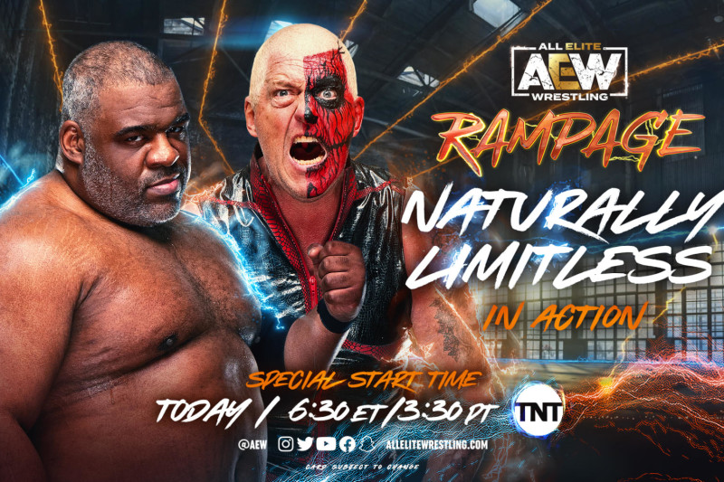 AEW Rampage Results: Winners, Grades, Reaction And Highlights From ...