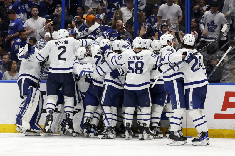 Toronto Maple Leafs Hockey - Maple Leafs News, Scores, Stats