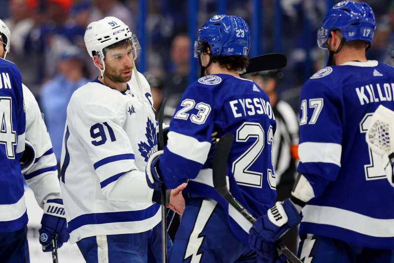 Toronto Maple Leafs are still in the hunt for Stanley Cup as NHL