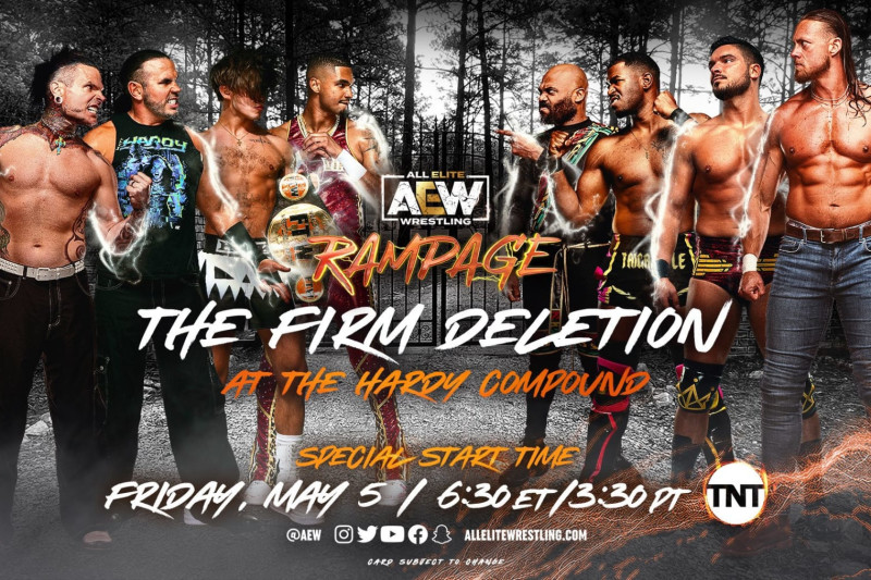 AEW Rampage Results: Winners, Grades, Reaction And Highlights From May ...