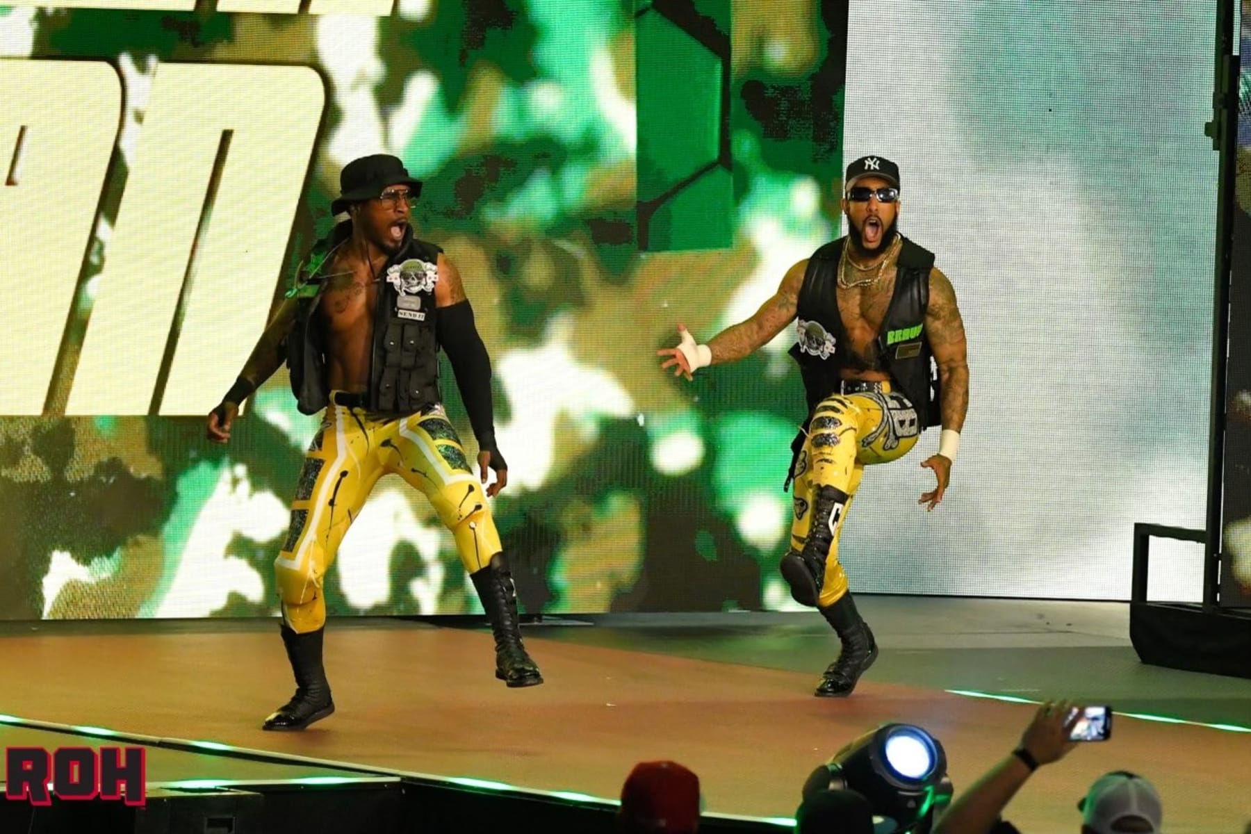 Ring of Honor Results Winners, Grades, Reaction and ROH Highlights from May 11 News, Scores