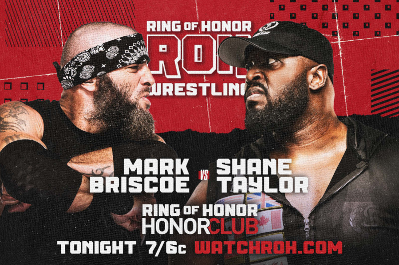 Ring Of Honor Results: Winners, Grades, Reaction And ROH Highlights ...