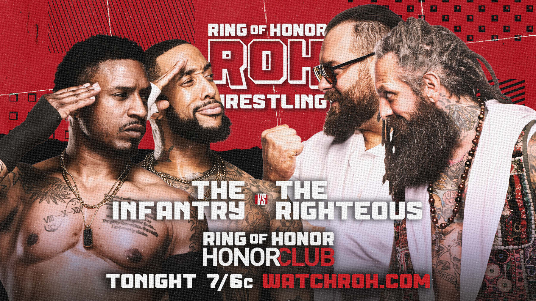 Ring of Honor Results Winners, Grades, Reaction and ROH Highlights