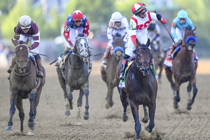 Preakness 2023 Post Positions Draw Start Time, Horses Lineup and More