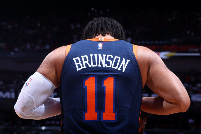 The Knicks Recap on X: These Knicks Jerseys should be the next