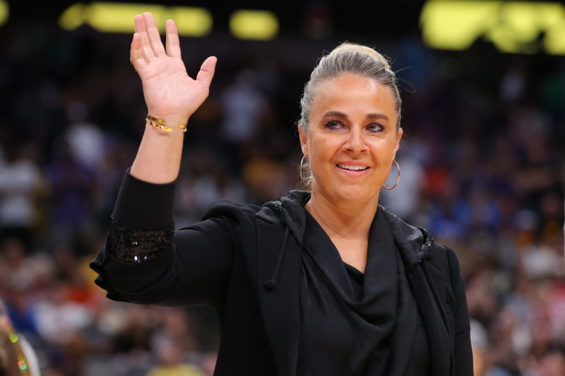 Aces' Becky Hammon Denies Mistreatment Of Dearica Hamby After WNBA ...