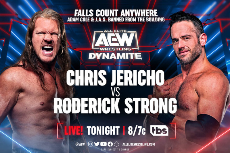 AEW Dynamite Results: Winners, Grades, Reaction And Highlights From May ...