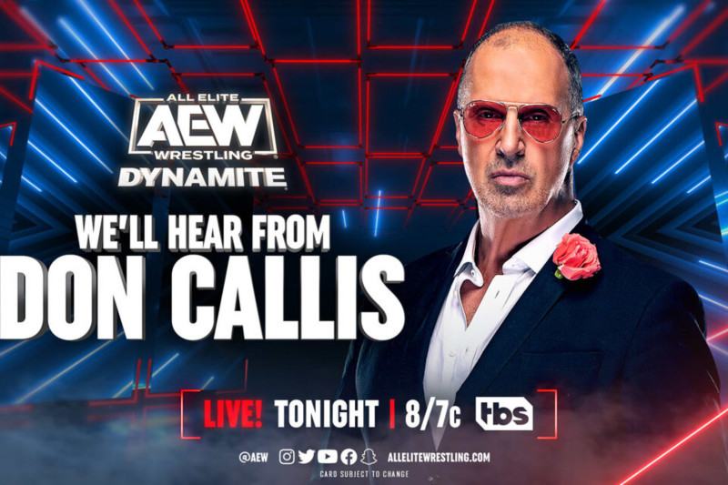 AEW Dynamite Results: Winners, Grades, Reaction And Highlights From May ...