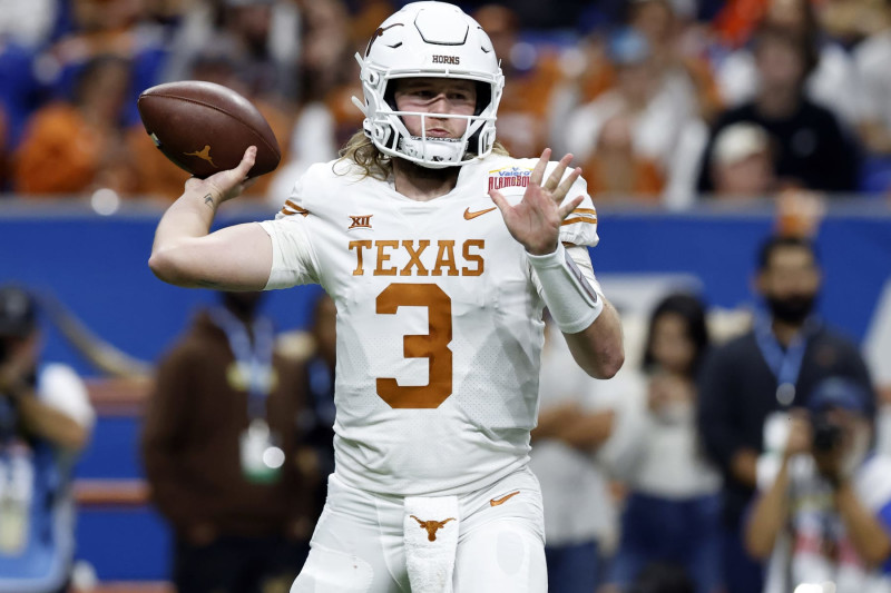 How Long Has Bo Nix Been in College? A Look at the 2024 NFL Draft  Prospect's Long College Career