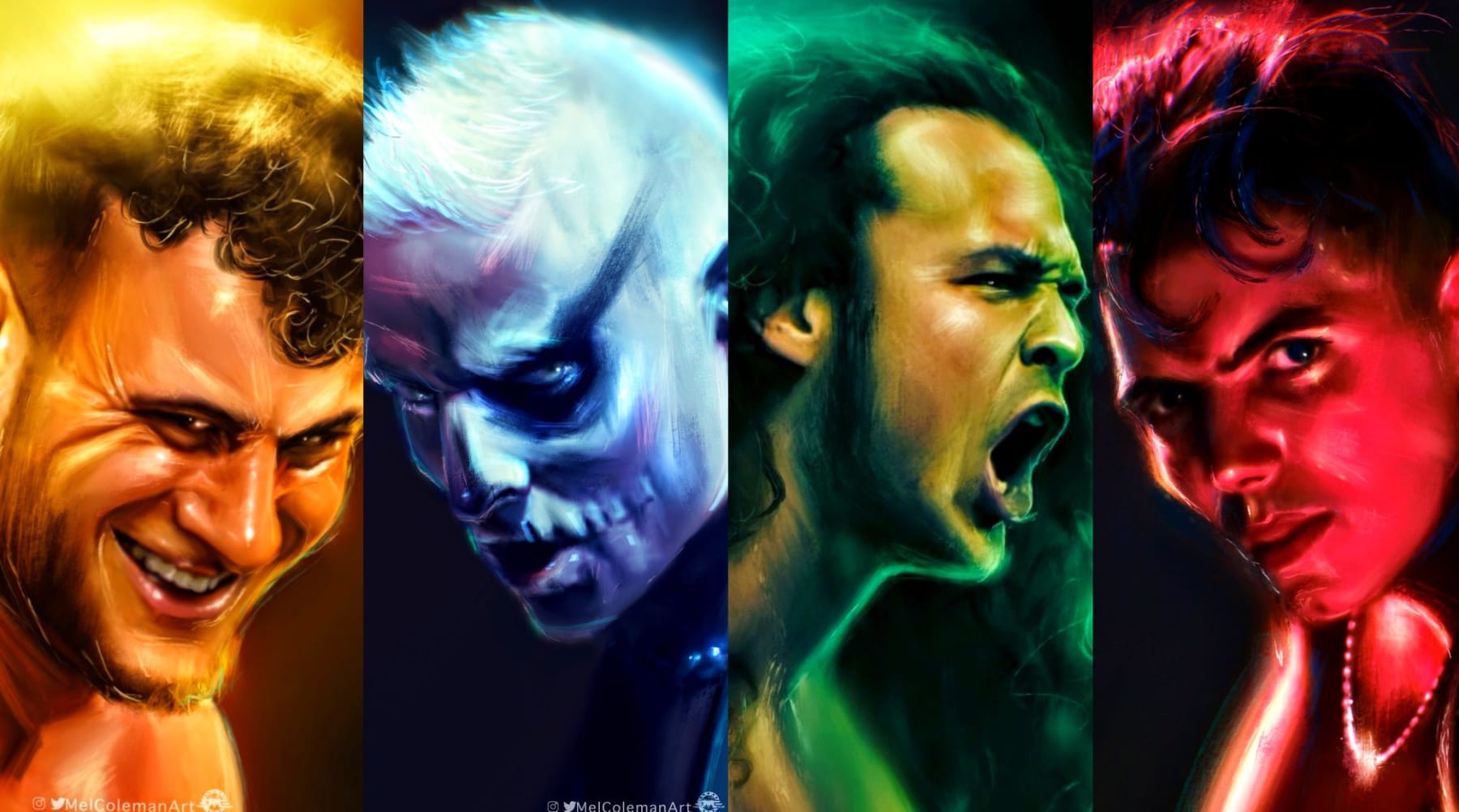 B/R Staff Predictions WWE Night of Champions and AEW Double or Nothing