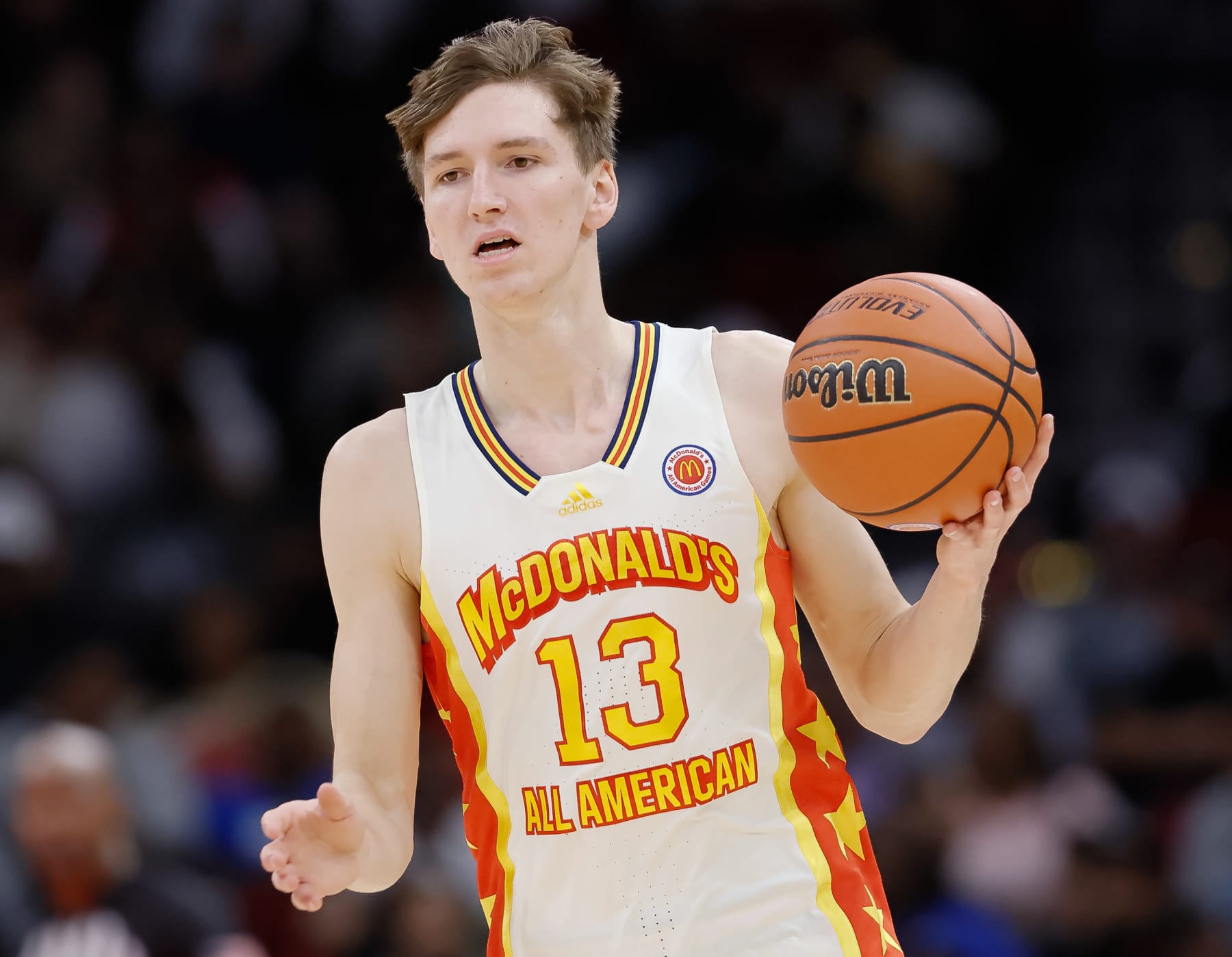 Matas Buzelis Signs G League Ignite Contract; Possible No. 1 2024 