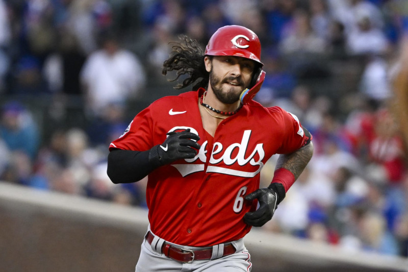 Mlb trade rumors reds hotsell