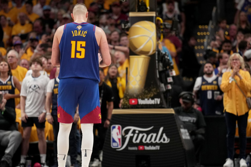 Just How Special Were Nikola Jokic, Jamal Murray In their NBA Finals  Debuts?, News, Scores, Highlights, Stats, and Rumors