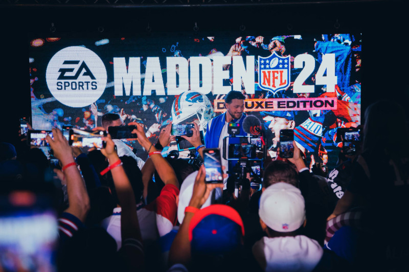 Madden 24: List of Madden cover athletes by year - DraftKings Network