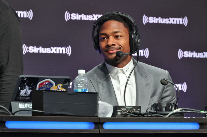 Stefon Diggs returns to practice with Bills after concerns resolved