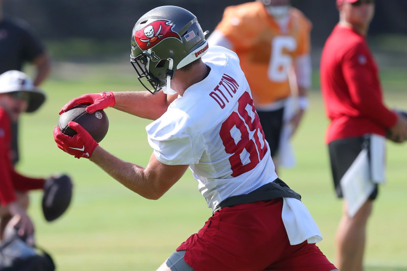 WATCH: Baker Mayfield ends impressive camp with Browns imitating GM