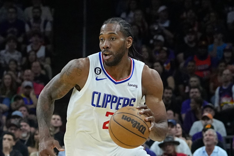 Kawhi leonard contract news online