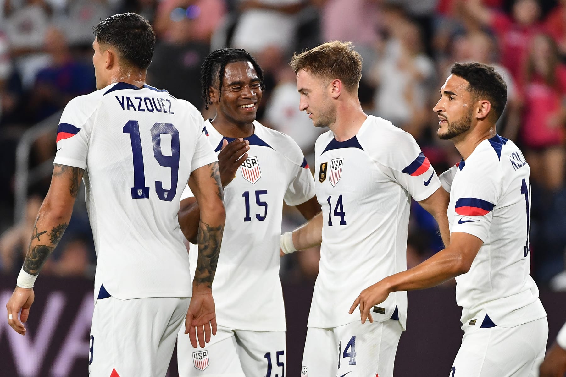 USMNT vs. Trinidad and Tobago: Top Storylines and Predictions for 