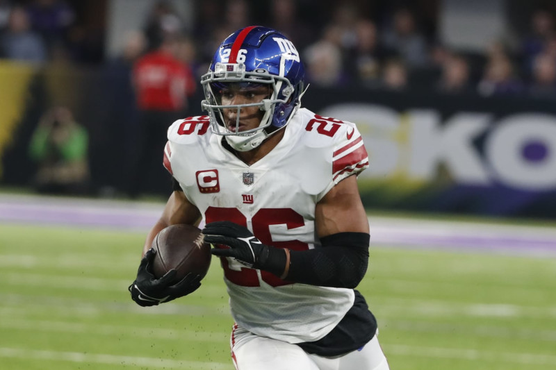 Giants Rookie of the Year candidate hits DL after injuring