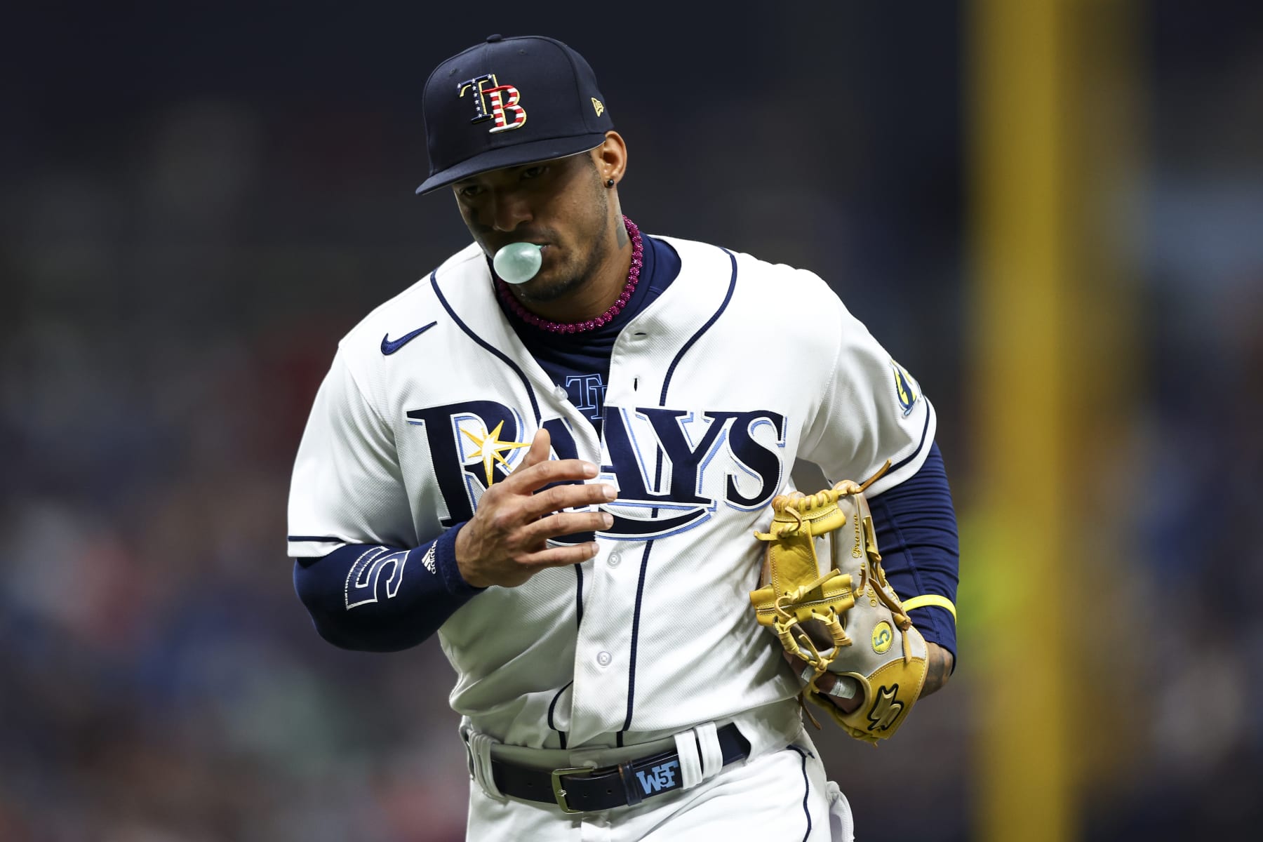 Julio Rodríguez, Wander Franco, Kyle Tucker Among 2023 MLB All 