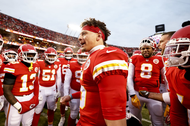 Patrick Mahomes Stats, News and Video - QB