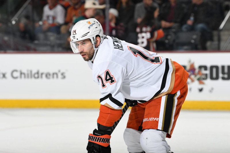 Anaheim Ducks: Adam Henrique extension is good for him, not for others
