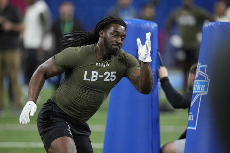 3 Reasons Undrafted Rookie Lonnie Phelps Could Make Cleveland