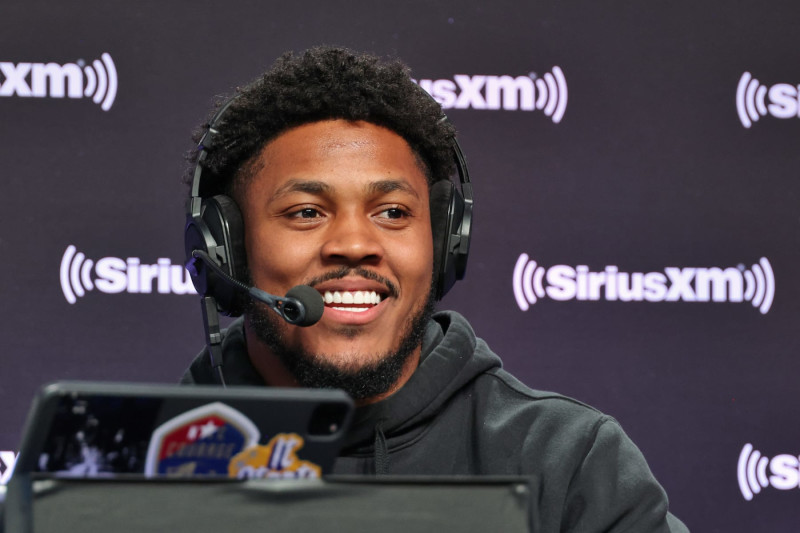 Josh Jacobs Rumors: Raiders 'Open to Restarting' Contract Talks amid Camp  Holdout, News, Scores, Highlights, Stats, and Rumors