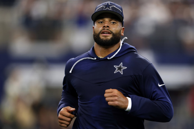Dak Prescott Discusses Trey Lance Trade, Potential Impact on New Cowboys  Contract | News, Scores, Highlights, Stats, and Rumors | Bleacher Report