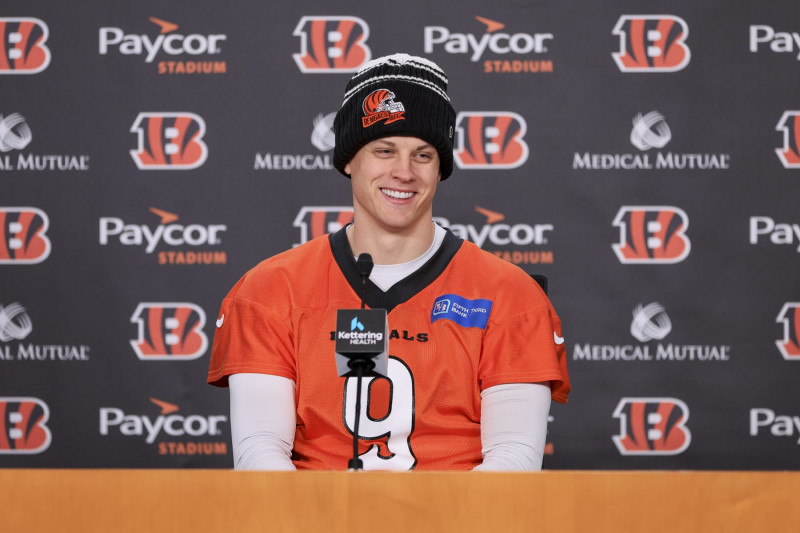 3 Instant Reactions to Joe Burrow's Reported $275M Bengals Contract | News,  Scores, Highlights, Stats, and Rumors | Bleacher Report